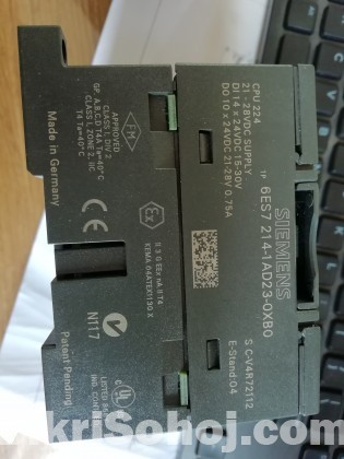 SIEMENS PLC S7 200